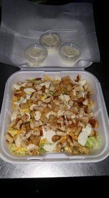 Chicken salad