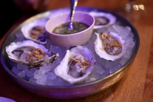 Pemaquid Oysters