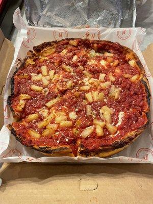 Nancy's Pizza