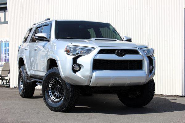 2016 Toyota 4Runner Trail Premium 4WD