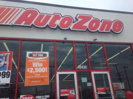 AutoZone Auto Parts