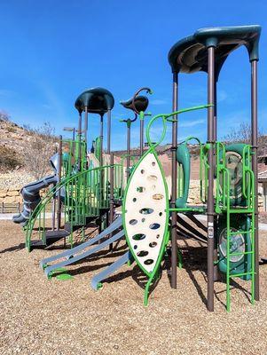 Green & Gray playground