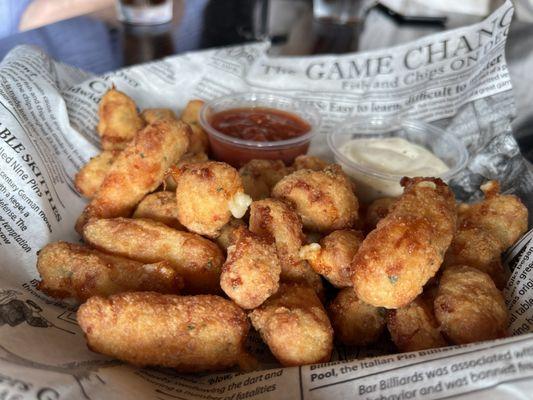 cheese curds