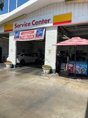 Smog Check And Minor Services