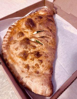 Thailand calzone