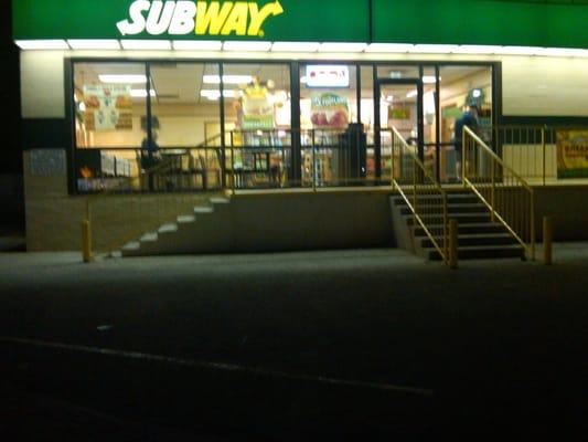 Subway N1st