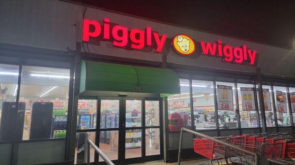 Piggly Wiggly