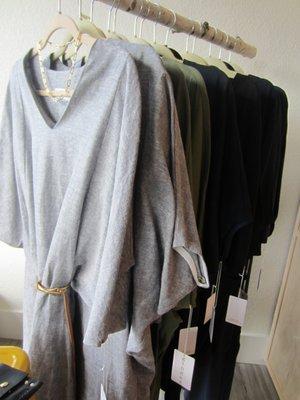 Quality clothing by Orinda-based designer, Ginger