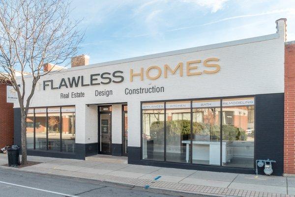 Flawless Homes