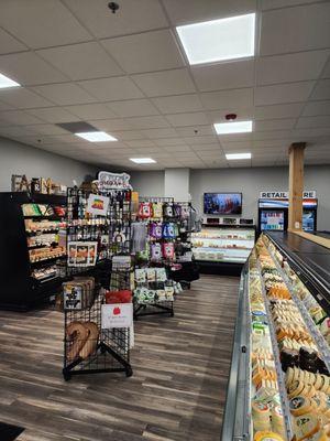 Bongards Retail Store - Perham