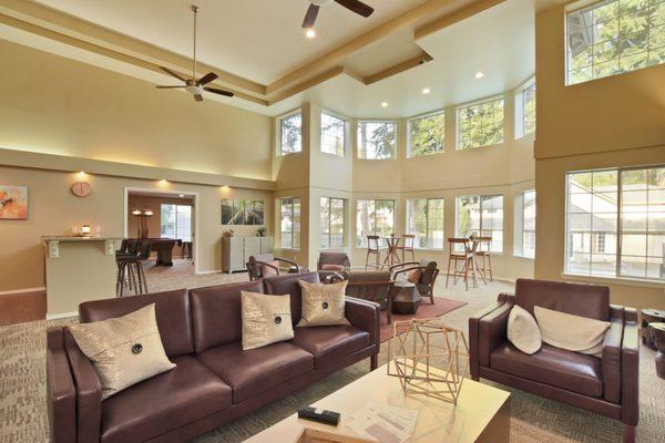 Clubhouse Lounge