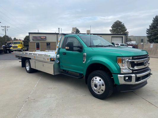 Tow Truck Near Me Tacoma Washington State