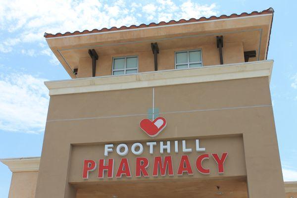 Your new neighborhood pharmacy! With our FREE DELIVERY we ensure that you never miss a dose.