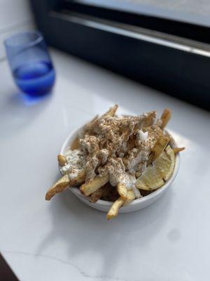 Greek Fries