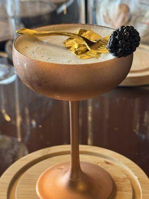 Maracuyá martini