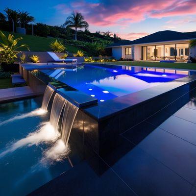 Pools designed to your specifications