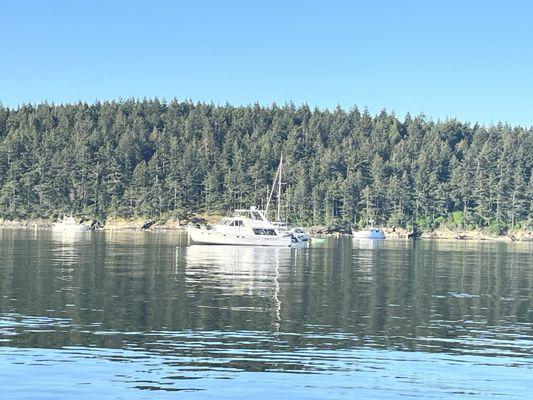 Sucia Island State Park