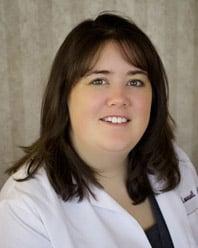 Erin Lovewell, APRN s board certified as a family nurse practitioner and practices at Sunflower Medical Group's Shawnee Missi...