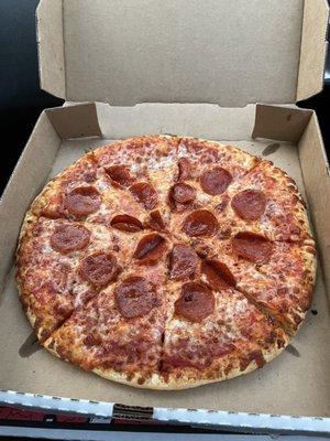 Pepperoni