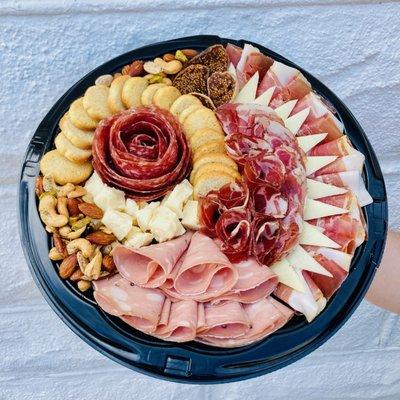 Signature Charcuterie Board