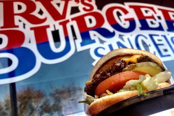 Irv's Burgers