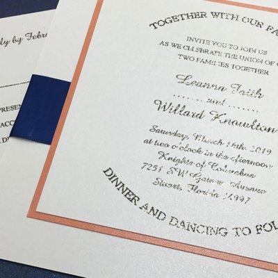 Wedding Invitations