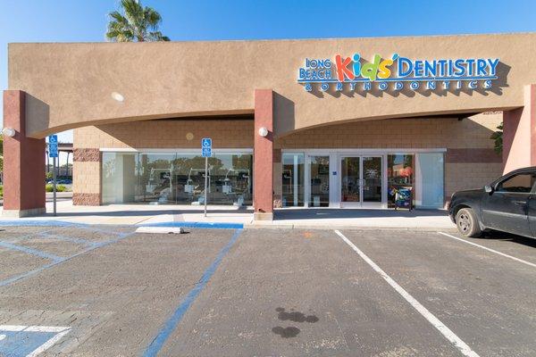 Looking for a family dentist in Long Beach, CA? You have come to the right spot!