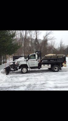 Commercial Snow Removal