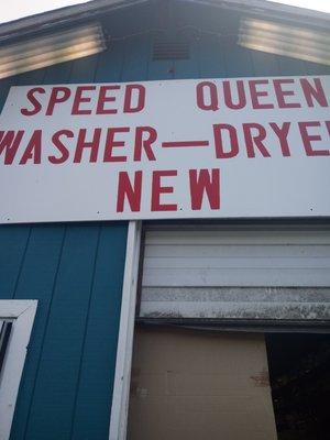 New & Used Dishwashers for sale! In white, black and stainless colors!