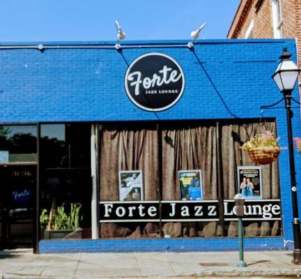 Forte Jazz Lounge