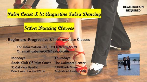 Salsa Dancing Beginners & Intermediate level classes. Join our community of dancers.