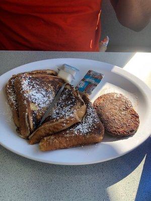 French toast