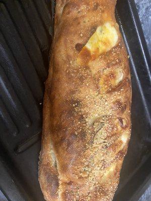 Uncut Stromboli