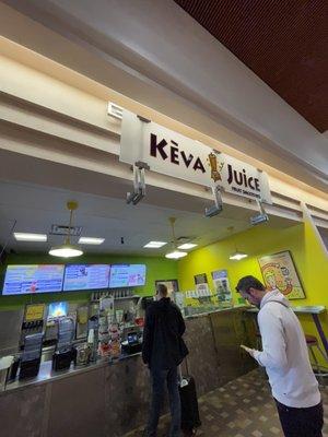 Keva Juice