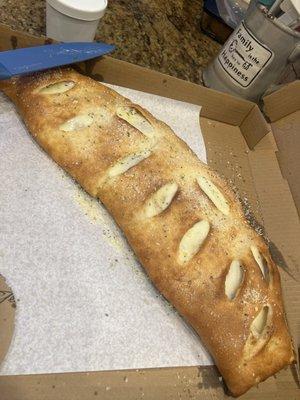 Stromboli!