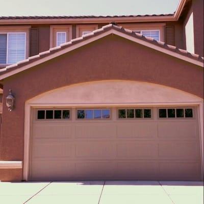 It's tax season and many home owners use that tax money for home improvements. How's your garage door looking lately?...