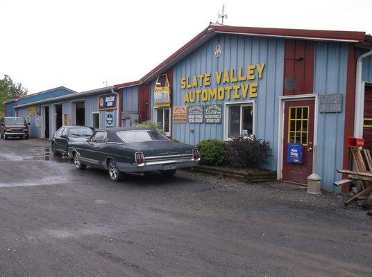 Slate Valley Automotive