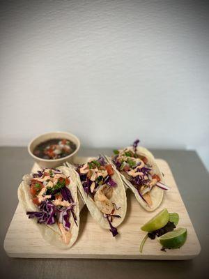 fish tacos