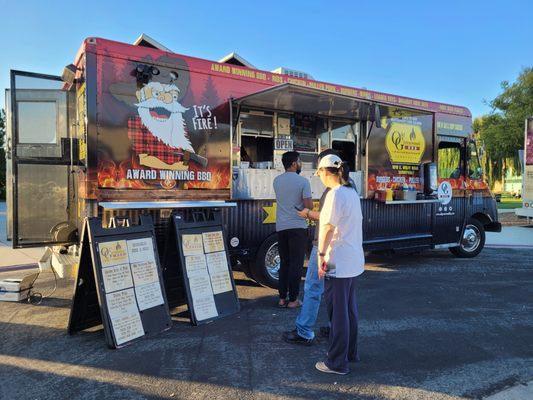 food truck