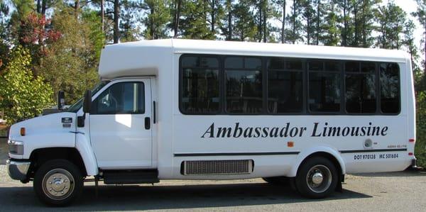 Ambassador Limousine