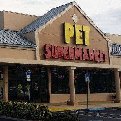 Pet Supermarket