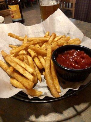 French fries