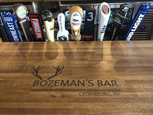 Bozeman's Bar