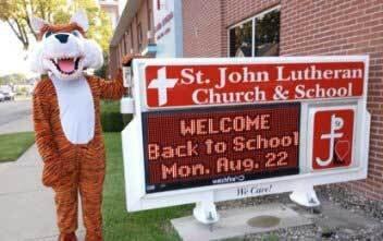 St John Lutheran School