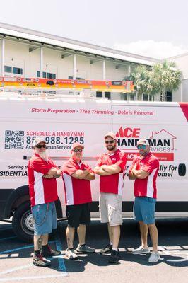 Ace Handyman Services Panama City