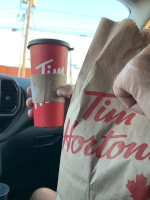 Tim Hortons