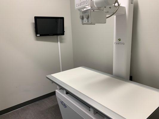 X-Ray Room