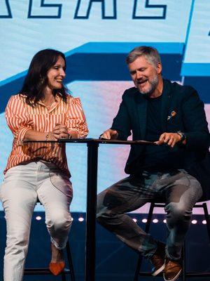 Our Lead Pastors - Charlie & Jill Whitlow