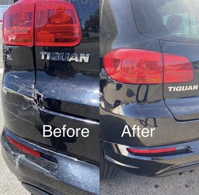 Auto Body Repair - Collision Repair - Bumper Repair - Scratch Repair