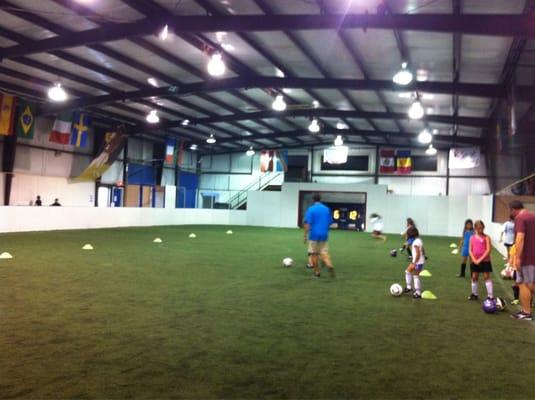 Frisco Indoor Sports